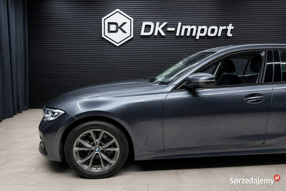 BMW 320 G20 2019 222000km BMW Sadlno