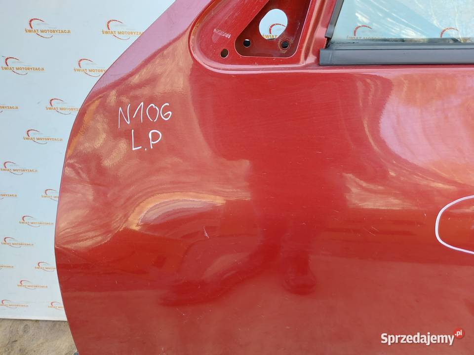 OPEL VIVARO A LIFT 11r drzwi lewe przód 40 Kielce