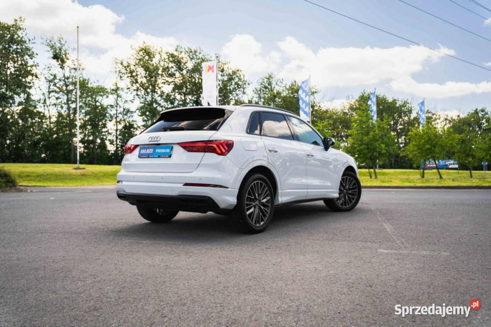 Audi Q3 35 TFSI Samochody osobowe Piaseczno