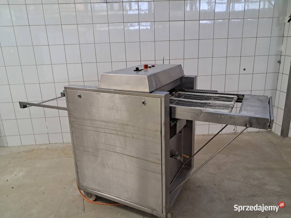 Maszyna do ługowania precli Biznes i Przemysł Rzeszów