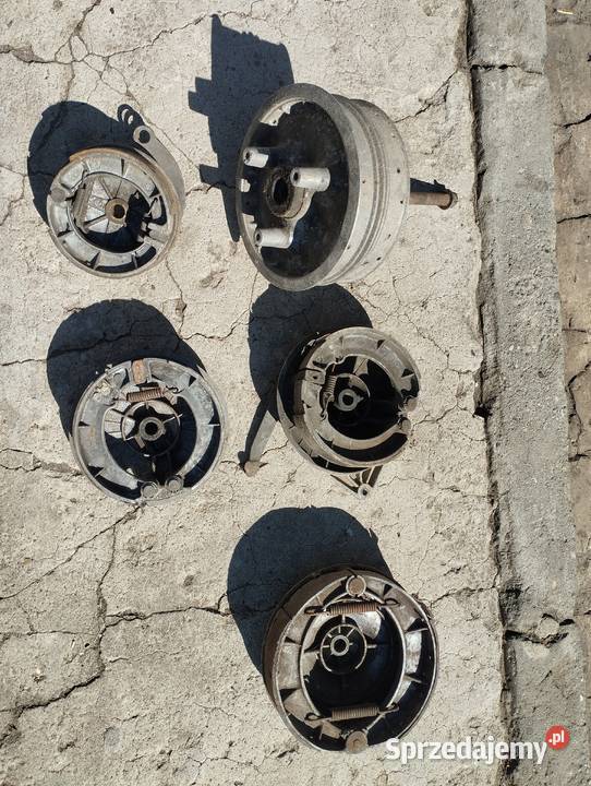 MZ WSK PANONIA bęben szczękotrzymacz szczęki Jaworzno