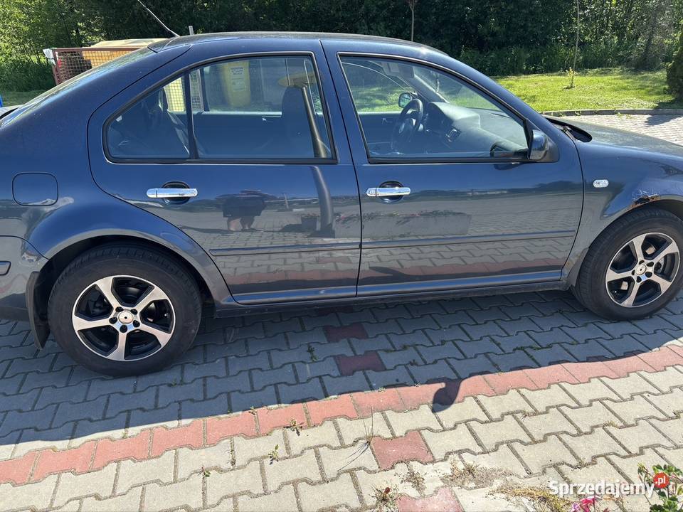 Volkswagen Bora 2005r małopolskie Wola Lubecka sprzedam