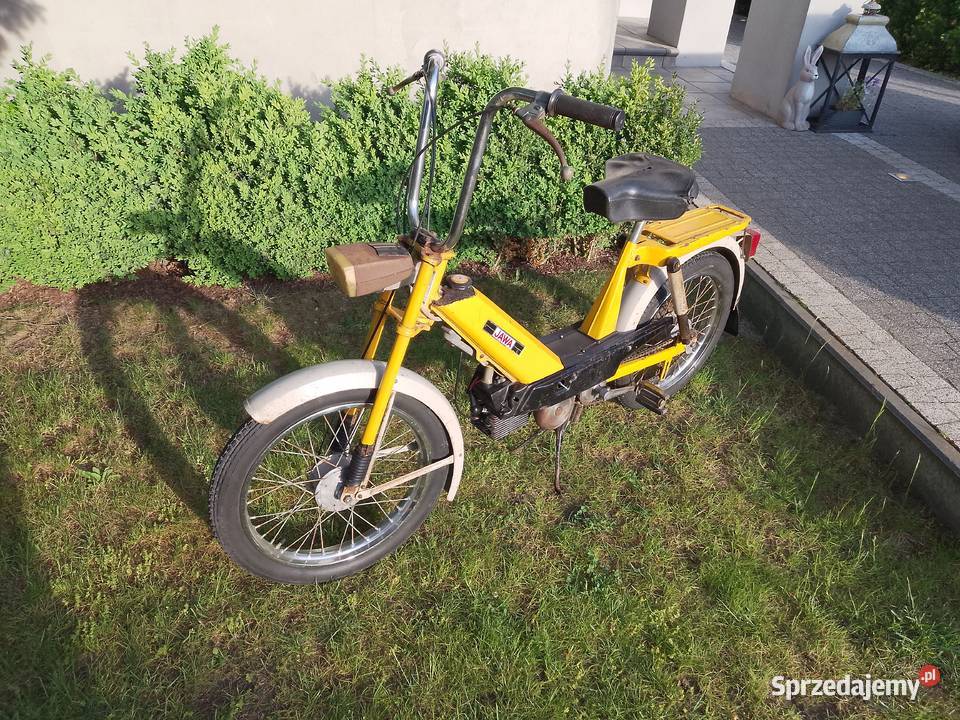 Jawa Babetta Fulloryginal Plewiska