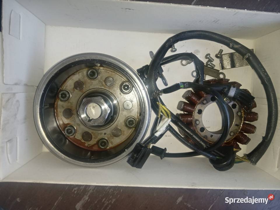 Magneto Suzuki Vx 800 Dąbrowa Górnicza