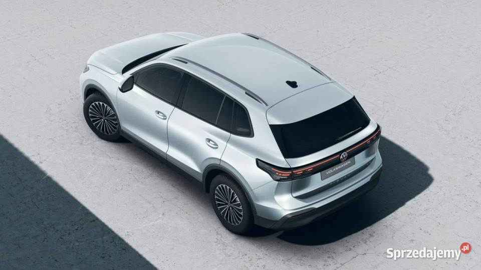 Volkswagen Tiguan Life Plus 15 eTSI 150 DSG Tiguan Łódź