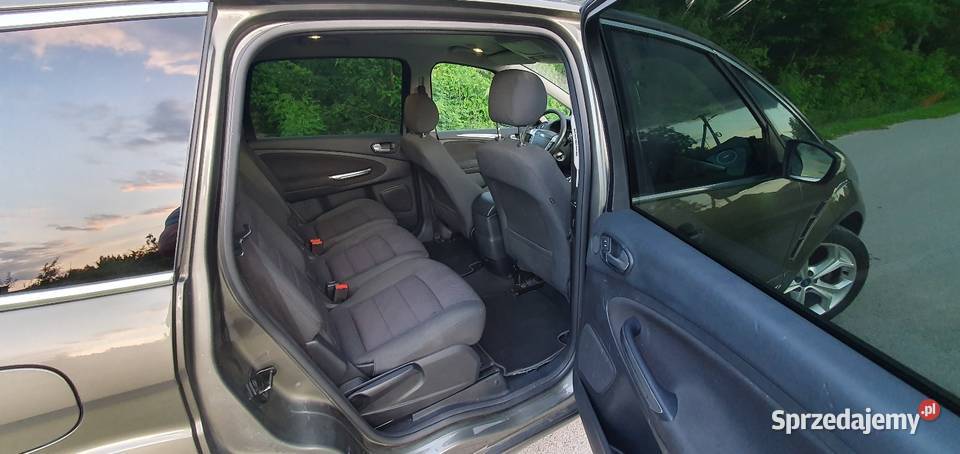 Ford S Lift2011r20 Tdci1637 Osobowy Nawigacja manualna lubelskie Tomaszów Lubelski