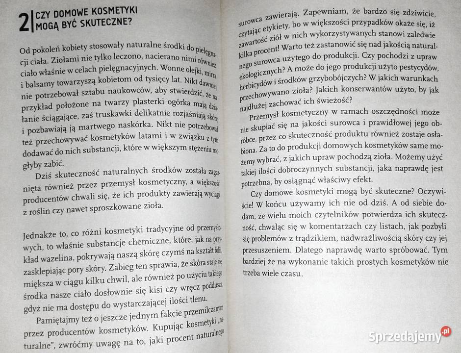 Wyrzuć chemię z domu Ewa Kozioł miękka