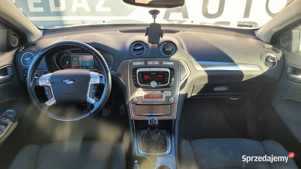 Ford Mondeo MK4 20 BenzynaDługie opłaty Converse Mondeo dolnośląskie Wrocław sprzedam