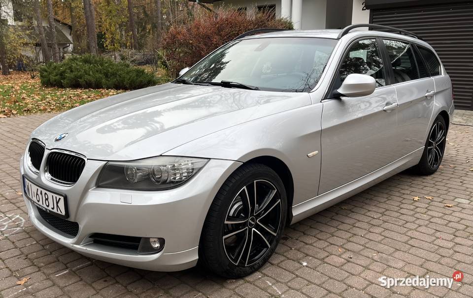 BMW E91 325d 2009 Józefów