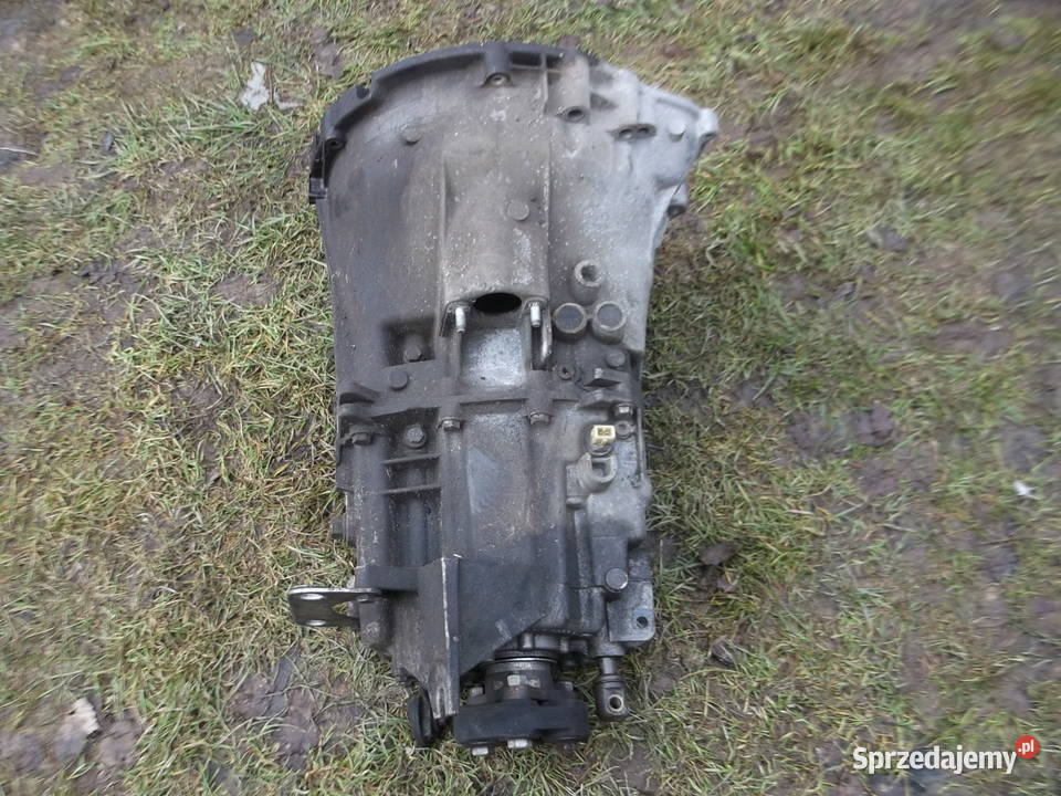 BMW 318 E46 04r 20b skrzynia biegów 2200074390 lubelskie Zamość