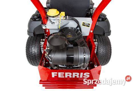 Traktorek Ferris ZEROSKRĘT ISX2200Z deck 132 Opalenica