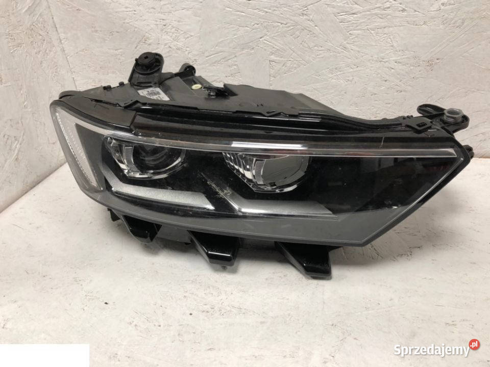 VOLKSWAGEN TROC TROC REFLEKTOR PRAWY FULL LED lubelskie Kozubszczyzna