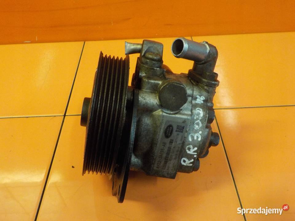 RANGE ROVER L405 30 TD V6 13r 258 306DT pompa Suków