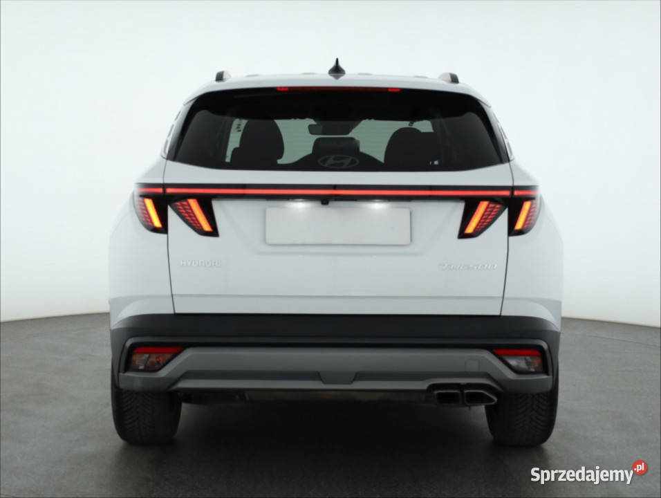 Hyundai Tucson 16 TGDI 41056km Tucson Piaseczno