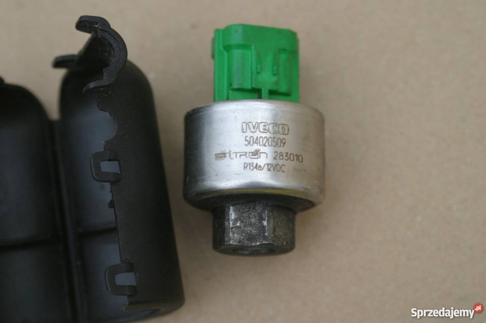 IVECO STRALIS CZUJNIK KLIMATYZACJI 504020509 Bieleń sprzedam