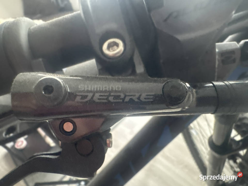 Unibike Link 29 21 RockShox Recon Shimano Deore Szczecin