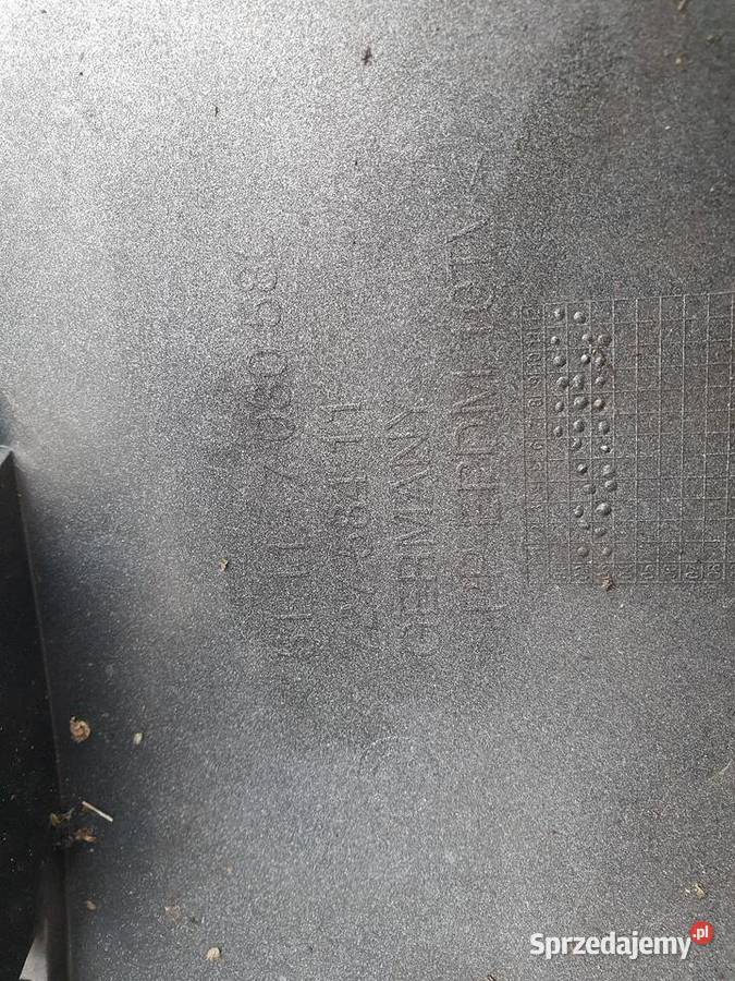 Zderzak przedni BMW e46 Sedan Kombi lift 0205r Szamotuły