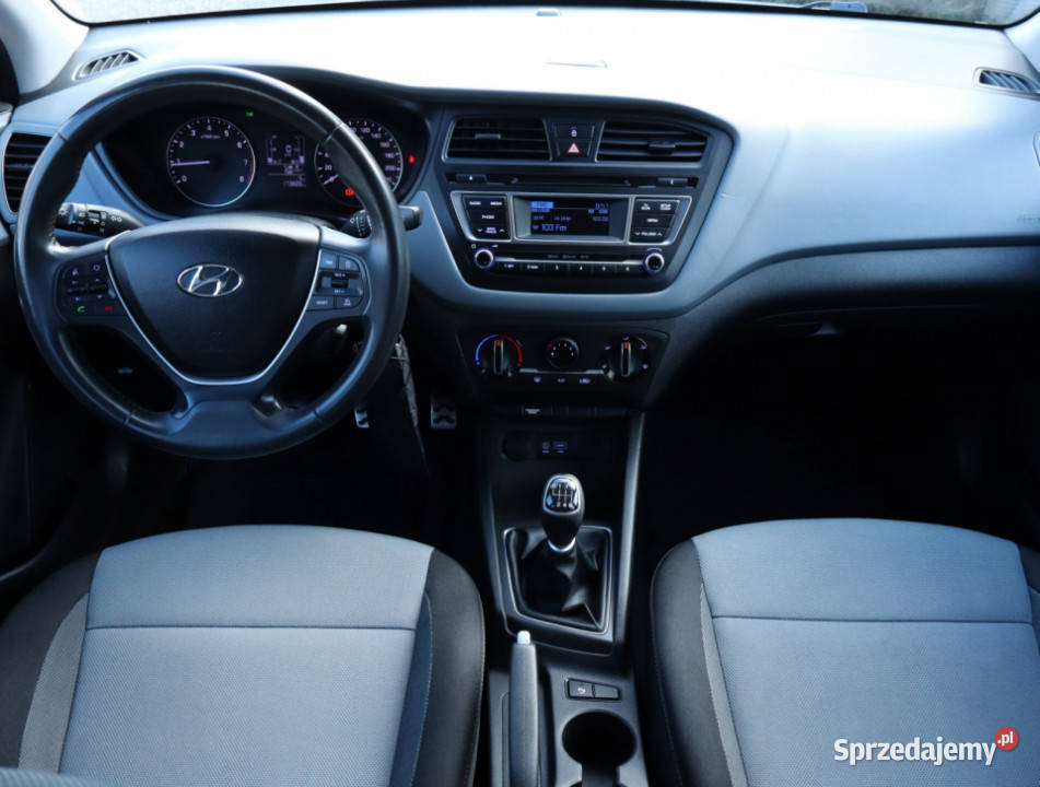 Hyundai i20 14 bluetooth mazowieckie Piaseczno