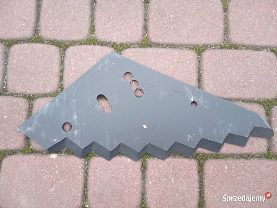 Nóż do paszowozu 500x8 mm Mayer Sano średnica