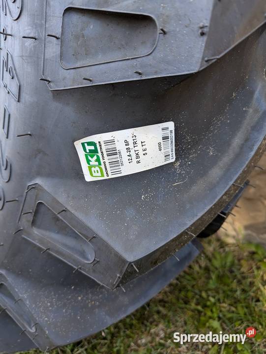 Opona Ursus C330 tył BKT 12428 Opony rolnicze Łopuszno