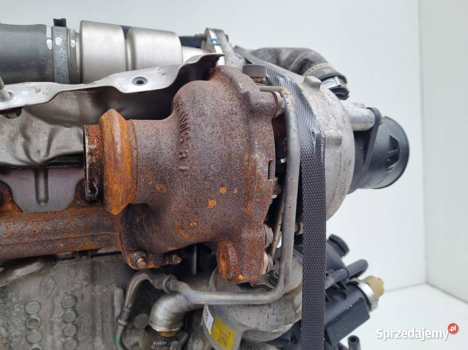 SILNIK Mazda3 Mazda 3 II 16 D MZRCD Y6 Y650 Y655 Janów