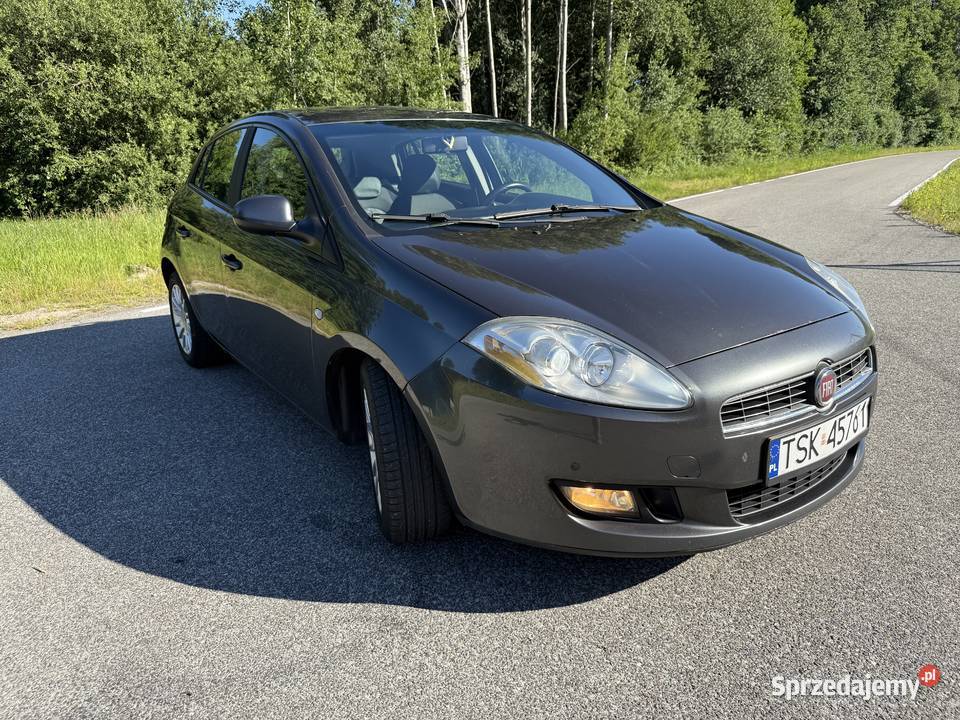 Fiat Bravo 2 16jtd bez dpf Skarżysko-Kamienna sprzedam