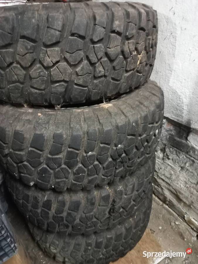 Koła terenowe 33X125R15 TA Drezdenko