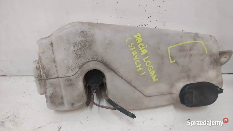 ZBIORNIK SPRYSKIWACZY WYRÓWNAWCZY PŁYNU osobowe Części samochodowe sprzedam