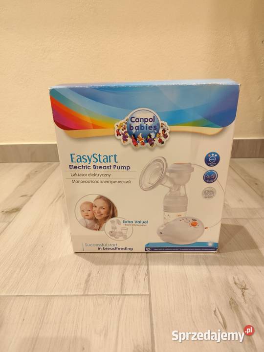 Laktator elektryczny Easy Start Ostrów Mazowiecka sprzedam
