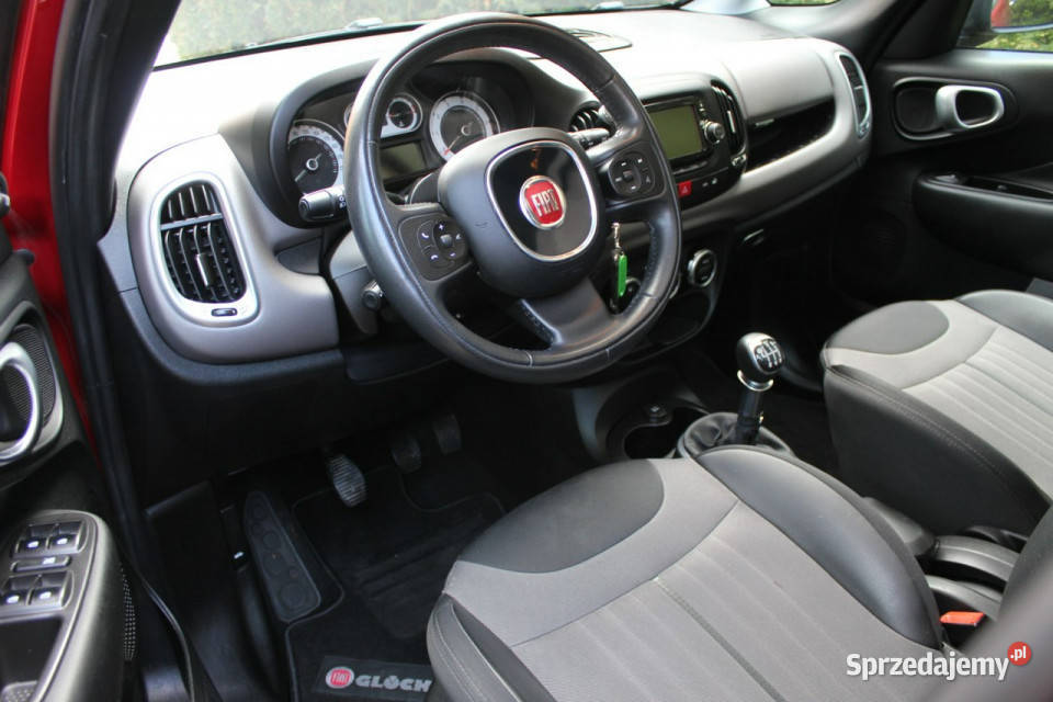 Fiat 500L Long 147 Turbo 120 benzyna Lubań