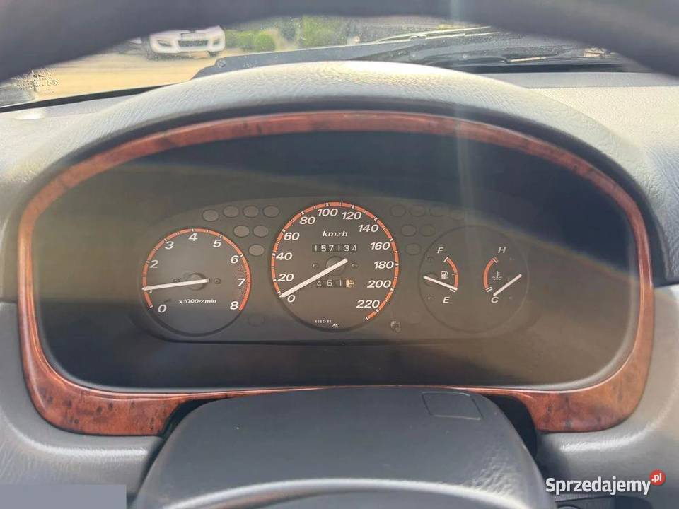 Honda CRV 20 Rvi 4WD 128 1999r Możliwa zamiana wielkopolskie Krotoszyn