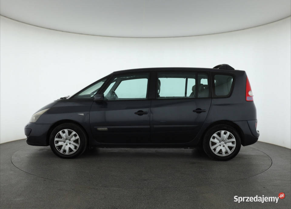 Renault Grand Espace 22 dCi wielofunkcyjna kierownica mazowieckie