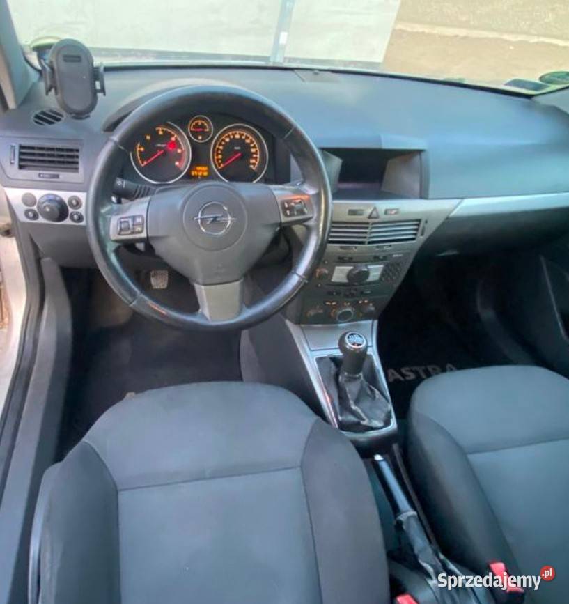 Opel Astra H 19cdti 2005r stan 370000km dolnośląskie Wrocław sprzedam