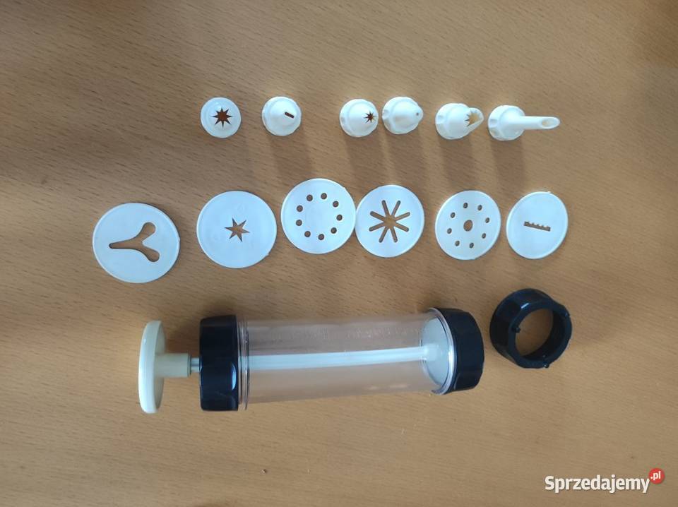 dekorator cukierniczy strzykawka do dekorowania sprzedam