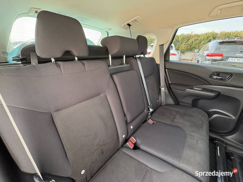 Honda CRV GWARANCJA światła przeciwmgielne sprzedam