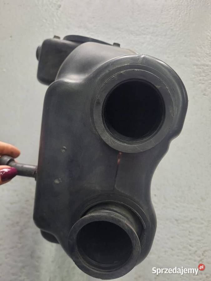 Kawasaki EN500A EN 500 A 1992 airbox wlot Nowy Tomyśl