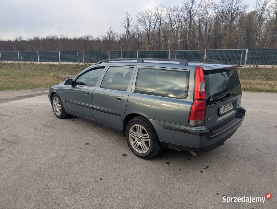 Volvo V70 2001 24T LPG 200 immobilizer Jarosław sprzedam