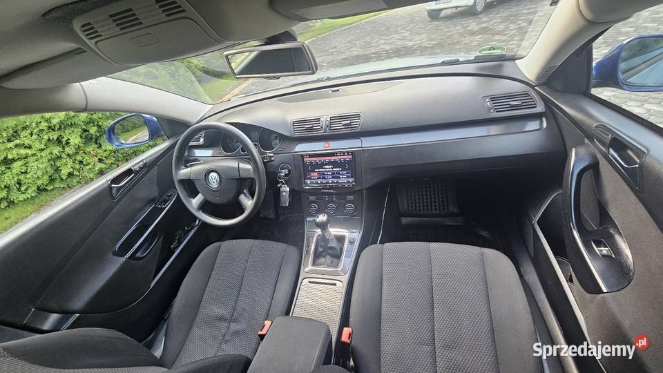 Volkswagen Passat 20 Tdi Kombi Android Hak Bielsko-Biała