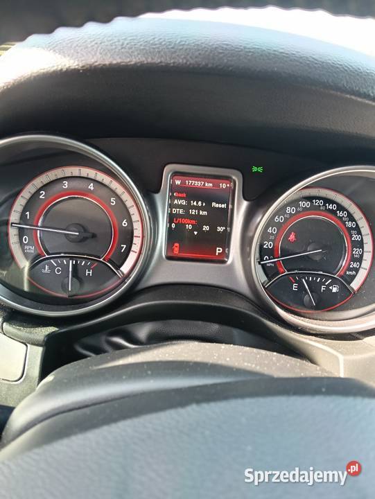 Dodge Journey 36 AWD crossroad