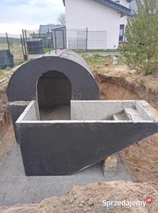 Szamba betonowe Piwnice betonowe Szamba Lublin