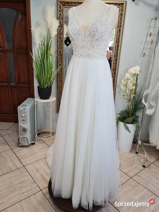 Suknia ślubna 3638 wielkopolskie Września
