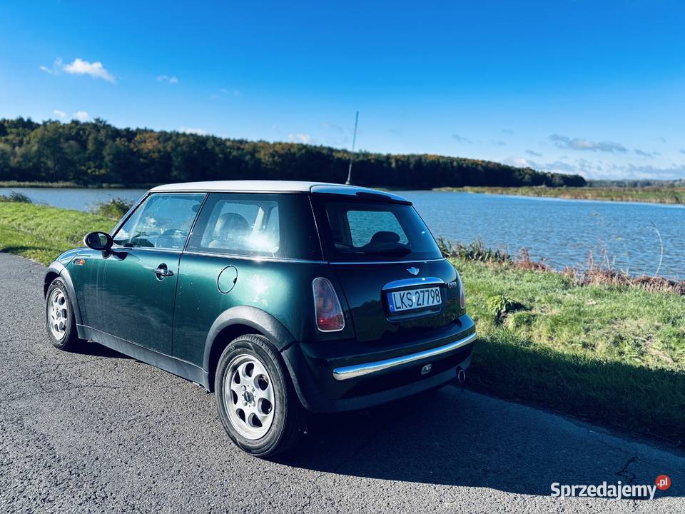 Mini Cooper 16 KAT Cooper