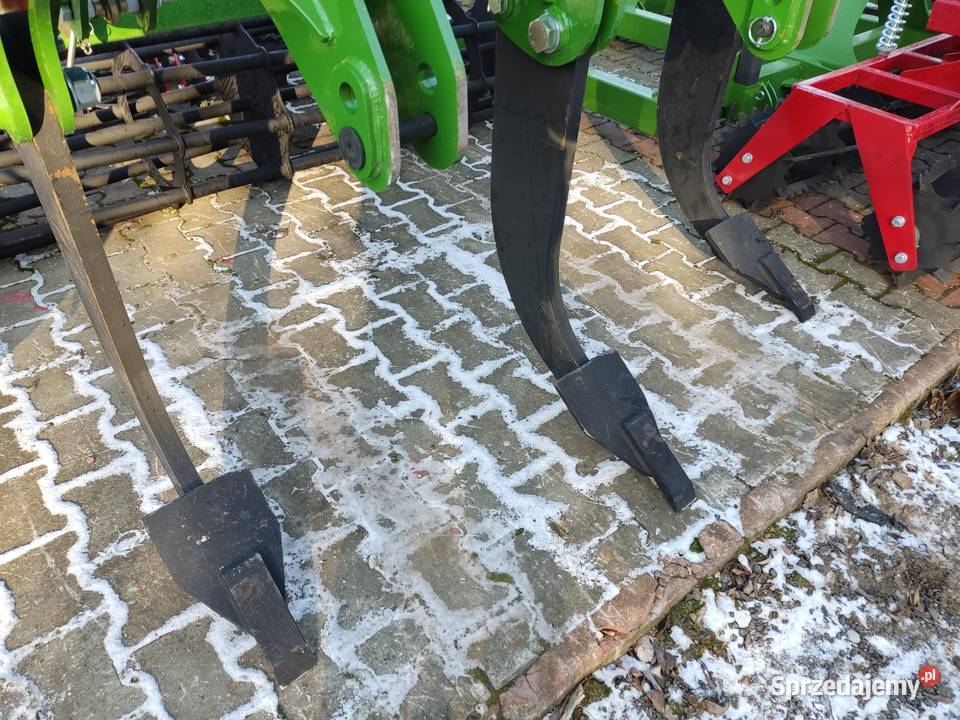 Głebosz z na jeden pazur nowy dostawa wałki Proszowice