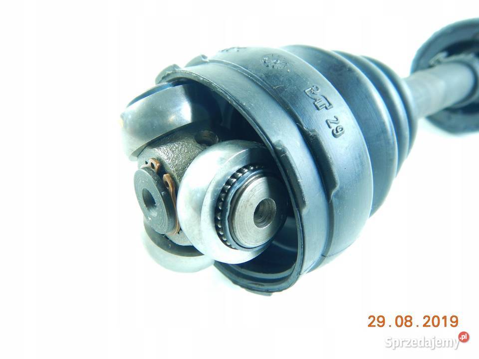 WAŁ NAPĘDOWY FIAT PUNTO 9300 12 16 7794472 ASO lubelskie