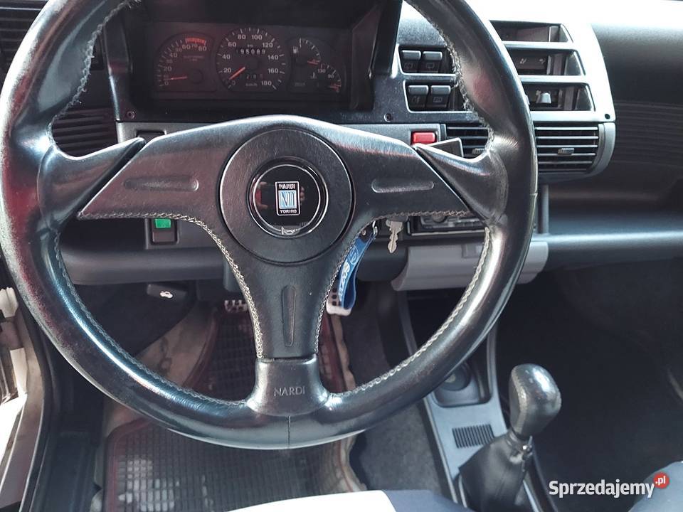 Sprzedam Cinquecento Sporting 1108cm3 Bobrowniki