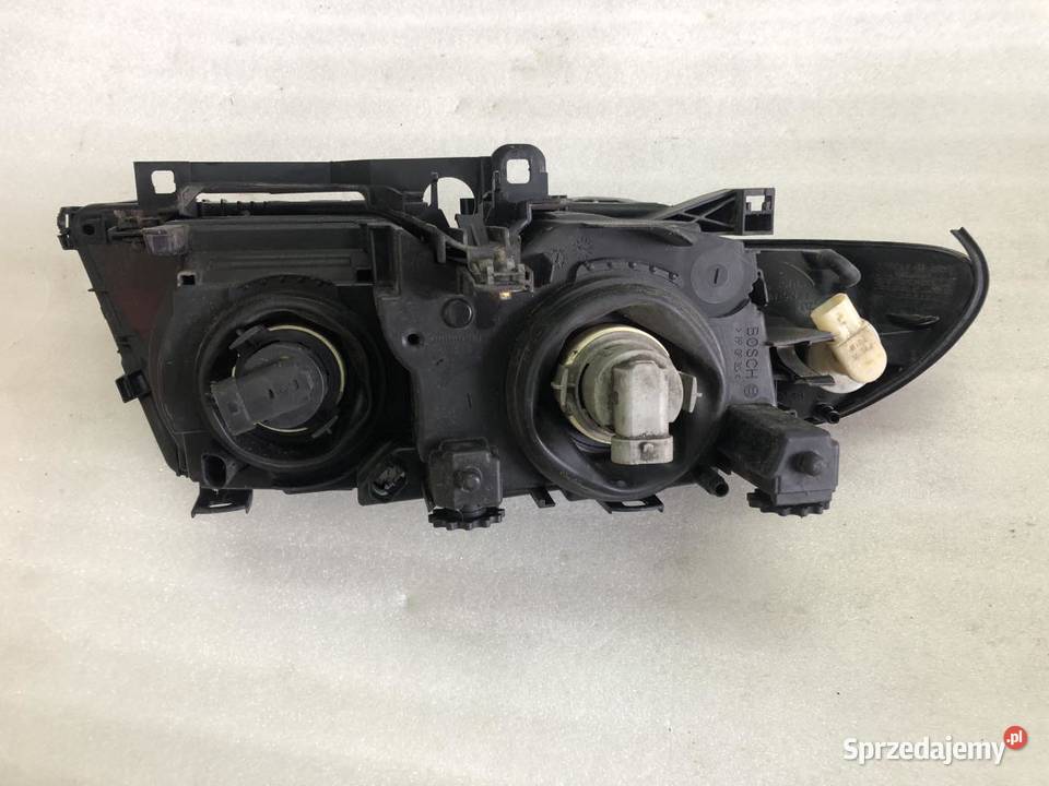 LAMPA LEWY PRZÓD 8361947 BMW E46 EUROPA