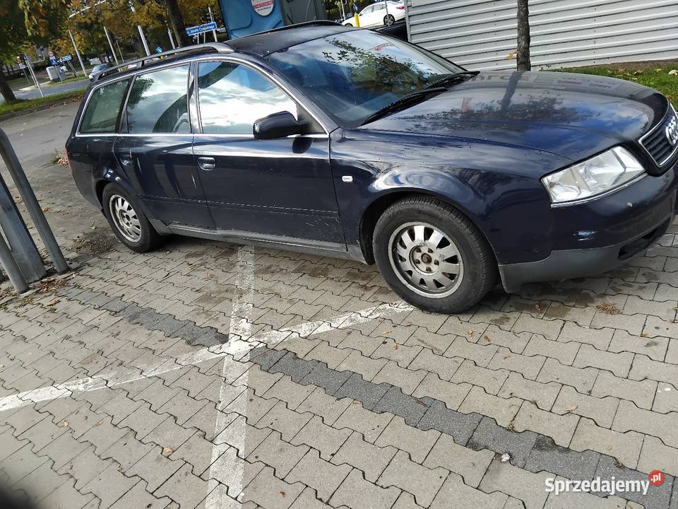 Audi a6c5 24 bg 2400cm3 Pólko