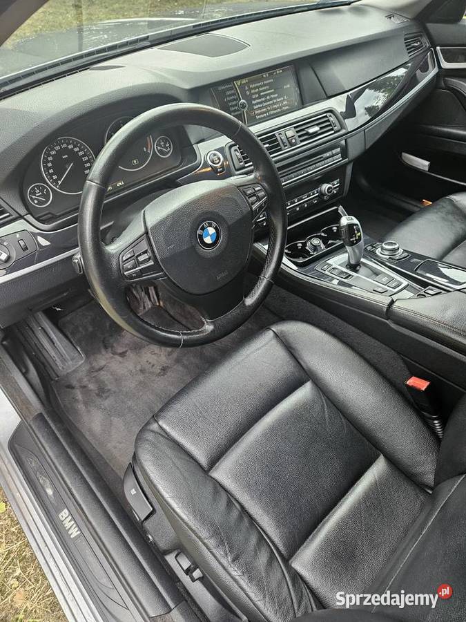 BMW 520d Touring światła przeciwmgielne Izabelin B sprzedam