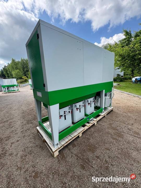 Odciąg do trocin RLA 400 VIBER Power 11300 m3h małopolskie Kalwaria Zebrzydowska
