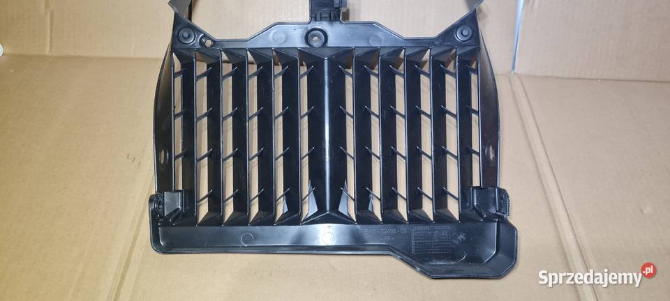 Yamaha Tenere 700 XTZ 690 osłona chłodnicy Plastiki mazowieckie Warszawa